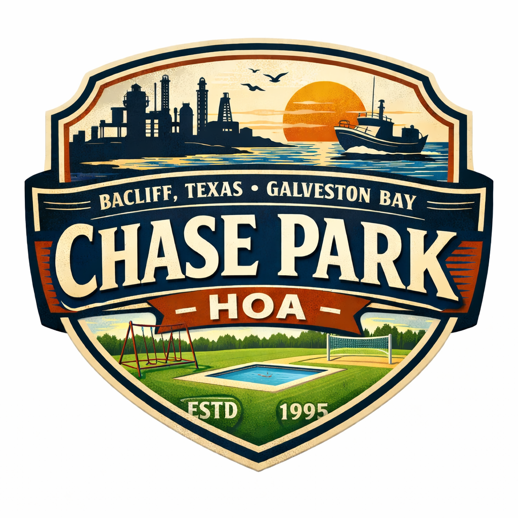 Chase Park HOA Logo